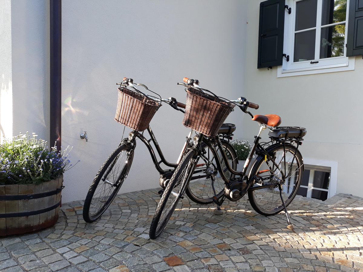 Apartment Schreyegg Seefeld  Εξωτερικό φωτογραφία
